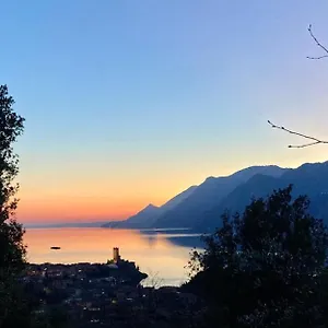 Appartamento Bikeapartments Laura & Jasmin, Malcesine