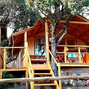 Campeggio Stazzu La Capretta Farm Camping&guest